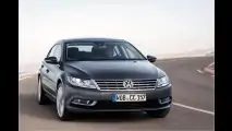 VW CC im Test