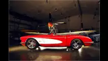 Fast 290 km/h schnell