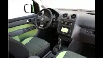 Ein Caddy für den Daddy