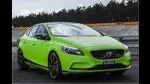Der stärkste Volvo V40