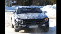 Erwischt: S-Klasse Coupé