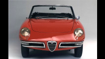 83er Alfa-Ikone wird Oldtimer