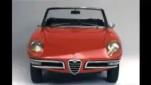 83er Alfa-Ikone wird Oldtimer
