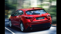 Weltpremiere: Mazda 3