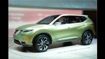 Erwischt: Nissan Qashqai