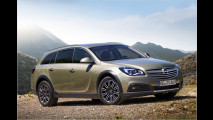 Opel: Im Abenteuerland