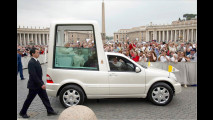 Elektro-Auto für den Papst