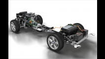 BMW X5 mit Plug-in-Hybridantrieb