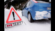 Sind schmale Winterreifen besser?