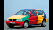 VW Polo Harlekin