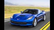 GM: 6,2-Liter-V8 (Chevrolet Corvette Stingray)