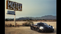 McLaren P1: In 2,8 Sekunden auf Tempo 100