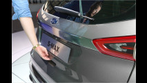 Sitzprobe Ford S-Max