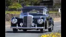 Mercedes 300 Sc Coupé 1956