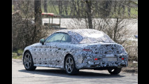 Erwischt: C-Klasse Coupé