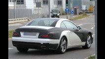 Erwischt: Mercedes SL