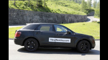 Erwischt: Bentley-SUV