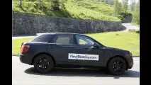 Erwischt: Bentley-SUV