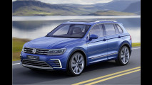 VW Tiguan: Das kostet er