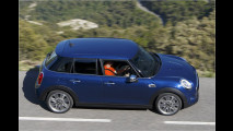 Mini Fünftürer startet