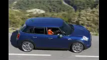 Mini Fünftürer startet