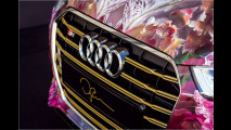 Life Ball: Maxi-Erlös für Audi S1