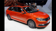 VW Gran Santana