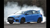 Ford Focus RS: 350 PS