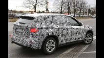 Erwischt: BMW X1