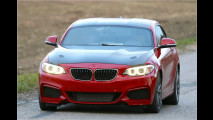 Mysteriöser BMW-Prototyp