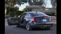 Cadillac ATS: Das Coupé ist da