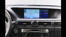 Lexus auf der Detroit Motor Show 2015