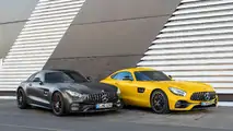 Les 50 ans de Mercedes AMG