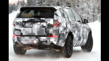 Erwischt: Neuer Freelander