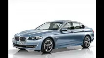 BMW ActiveHybrid 5
