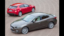 Neuer Mazda 3 im Test