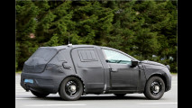 Erwischt: Seat-SUV