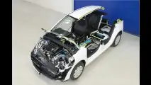 Peugeot 208 Hybrid Air 2L