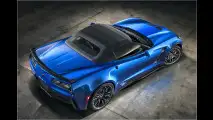 Fette Vette: Offene Z06 kommt
