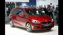 BMW 2er Gran Tourer