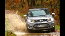 SUV und Sport?