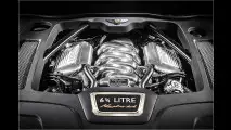Bentley: Auch mit Stecker