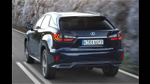 Lexus RX 450h im Test