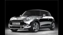 Mini mit Chrome Line Exterieur Deluxe