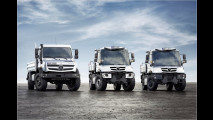 Die neue Generation Unimog