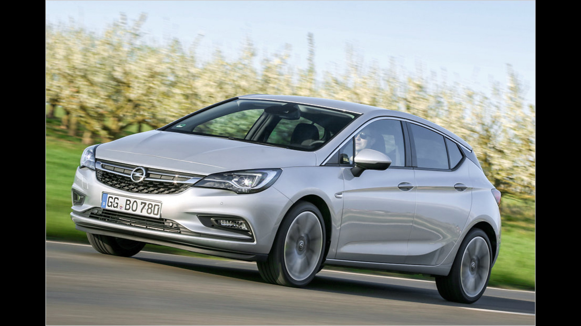 Opel Astra Geht Während Der Fahrt Einfach Aus Opel Astra geht mit neuem 160-PS-Diesel an den Start