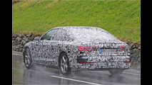 Erwischt: Neuer Audi A8