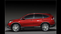 Honda CR-V in Genf