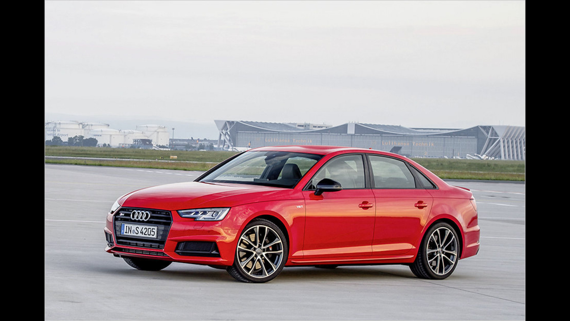 Athlet Im Business Anzug