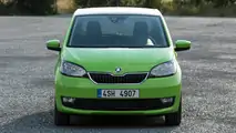2017 Skoda Citigo